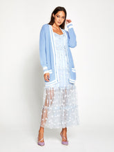 Load image into Gallery viewer, GET THE BLUES CARDIGAN