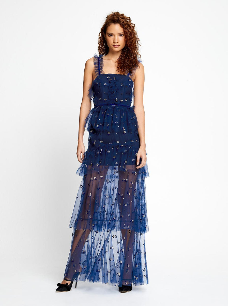 COWBOY TEARS GOWN – antisocialsocialclub54.com