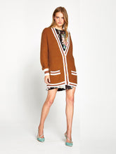 Load image into Gallery viewer, GET THE BLUES CARDIGAN
